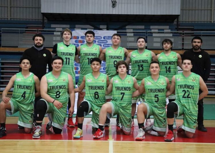 Truenos espera cerrar serie para llegar al Top 4 de la Liga de Desarrollo