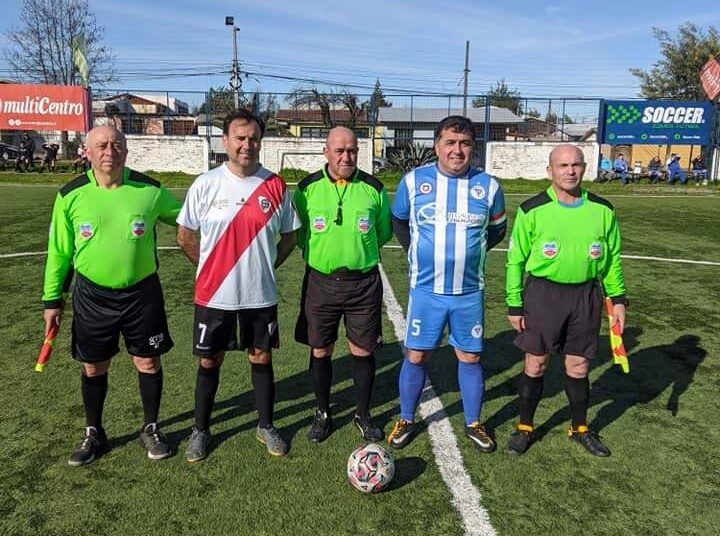 Villa San Agustín jugará partidos de meta y ponga con sentido solidario