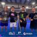 Liga Pádel Talca inició su sexta edición y proyecta premios de lujo