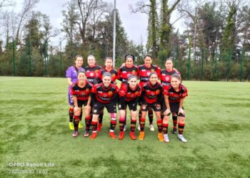 Rangers femenino se debió conformar con empate de local