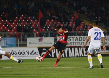 Rangers entregó nómina viajera antes del cotejo en suelo sanfelipeño