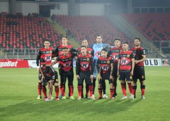 Rangers entrenó equipo que se presentaría en Arica