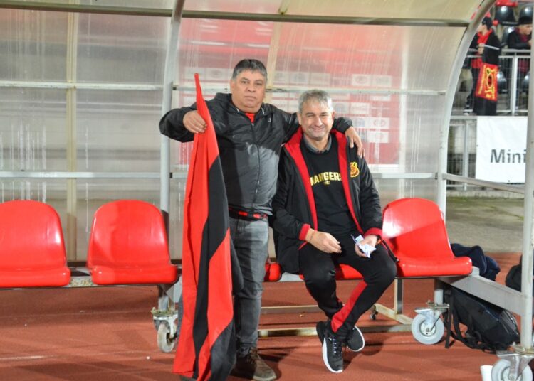 Giovagnoli: “Sabemos que el partido lo ganamos con los cambios”