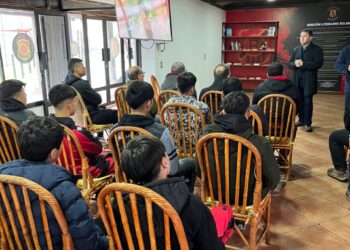 Gran iniciativa fomenta la lectura en divisiones menores de Rangers