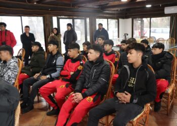 Alta expectativa genera en canteranos rojinegros la inauguración del “Rincón Literario”