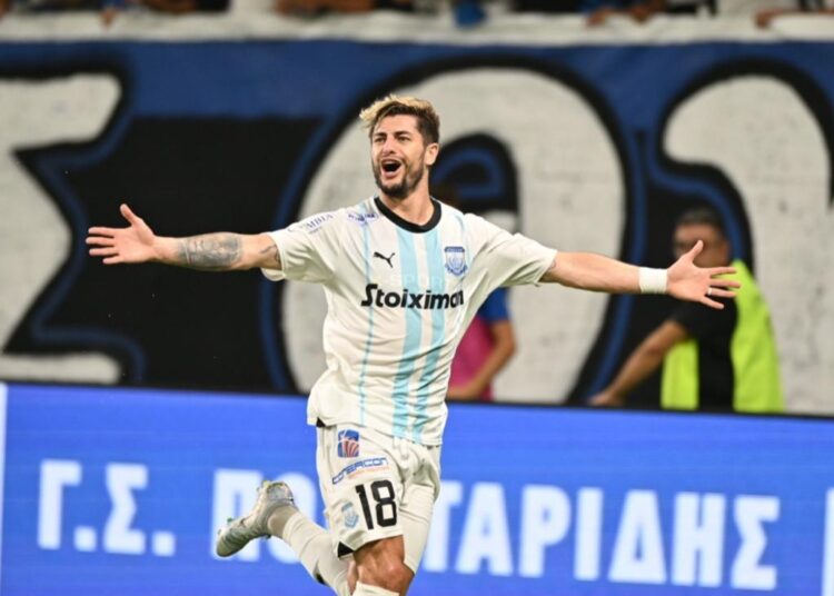 Ángelo Sagal debutó en Chipre y de buena manera