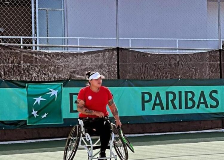 Deportista paralímpica necesita apoyo para inscribirse en torneos internacionales