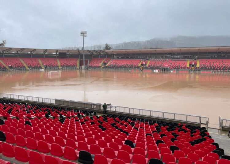 Sifup solicita suspensión de partidos