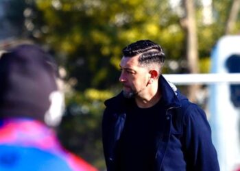 Mauricio Segovia: “La intención es jugar y no suspender”