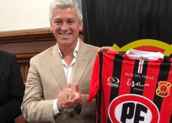 Felipe Muñoz: “Parece que soy yo el de la mala suerte”