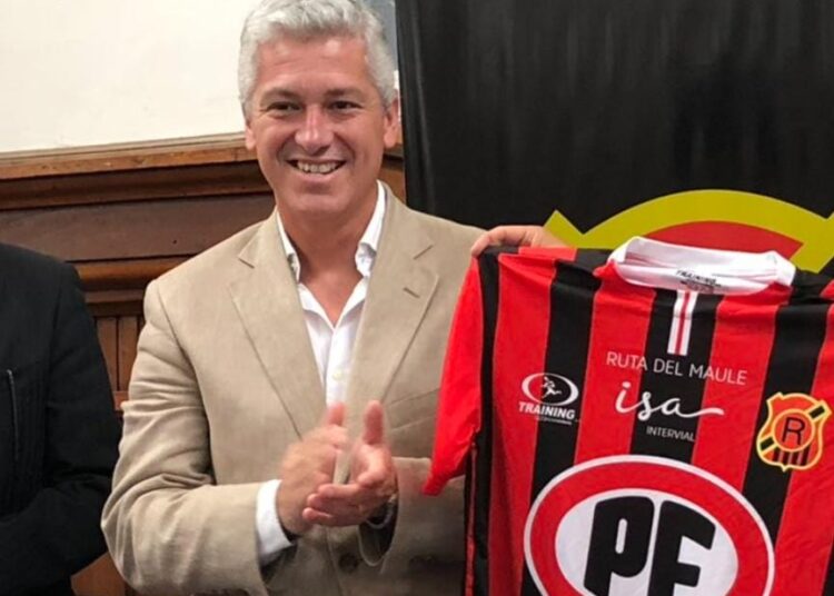 Felipe Muñoz: “Parece que soy yo el de la mala suerte”