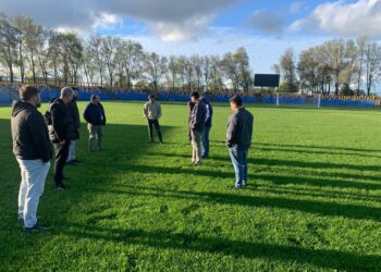 Delegación de Rangers visitó estadio de Cauquenes y hay novedades