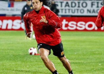 Juan Abarca: “Me da vergüenza la presentación que hicimos”