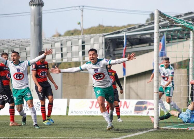 Malas noticias: Ganó Puerto Montt y Rangers peligra permanencia en la “B”