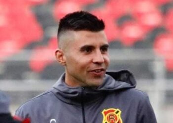 Ignacio Caroca: “Tenemos que dejar al Club en la categoría”