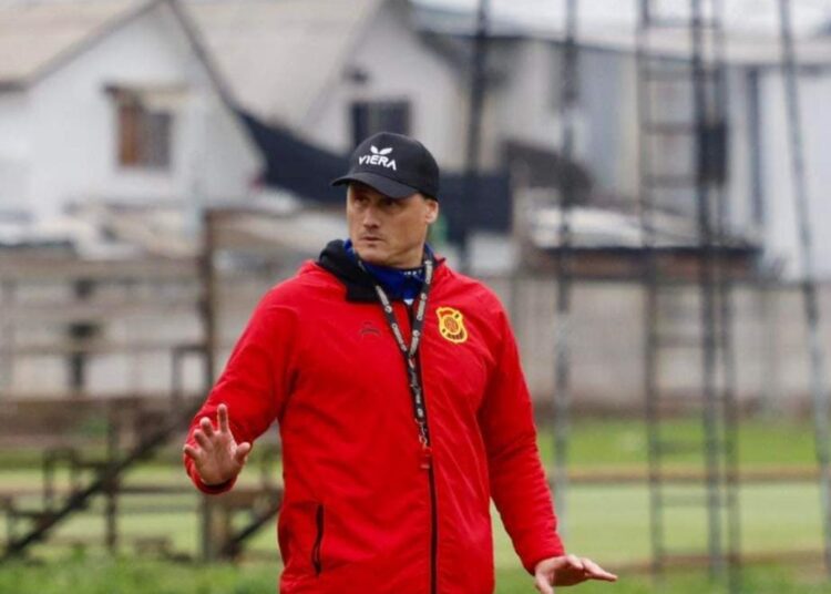 Germán Cavalieri: “Acá no viene un mago”