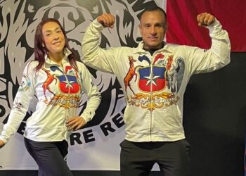 Maulinos representarán al país en Panamericano de fisicoculturismo en Miami