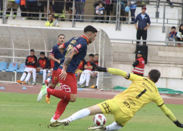 Vuelven los fantasmas en Rangers que ahora cayó en el Norte