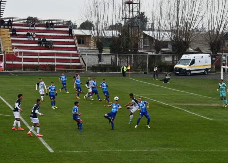 El “Depo” cayó ante el puntero y se complica en la tabla