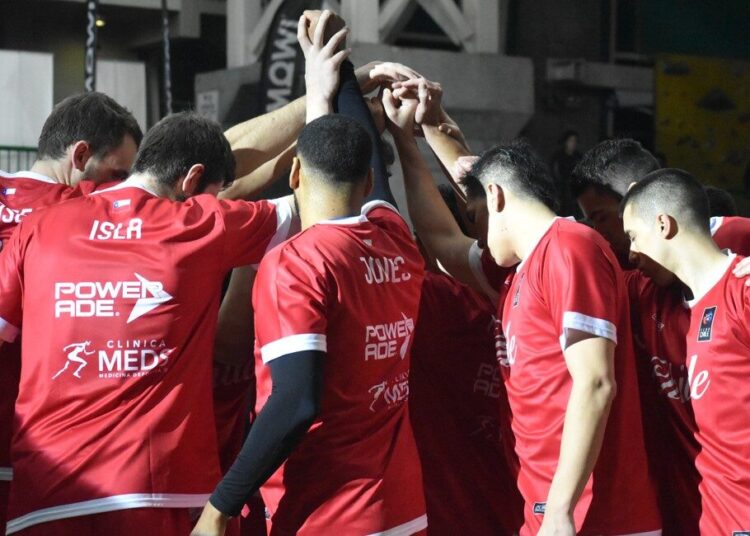 Talquino será parte del Preclasificatorio Olímpico en Argentina