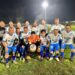 Seniors de 45 pepas se suman al torneo de la Villa San Agustín
