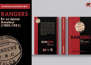 Soñadores Rojinegros y Cedep lanzarán libro de la época amateur de Rangers