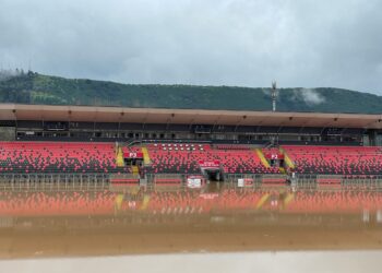 Administrador del Fiscal: “La pérdida de la cancha es total”