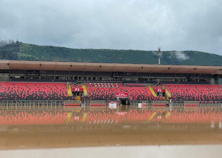Administrador del Fiscal: “La pérdida de la cancha es total”