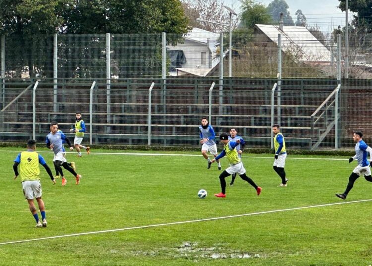 Suspendidos duelos de equipos maulinos