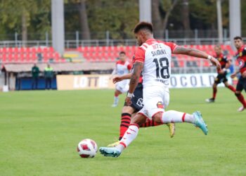 Rojinegro viajó con novedades y con oncena posible para enfrentar a San Felipe