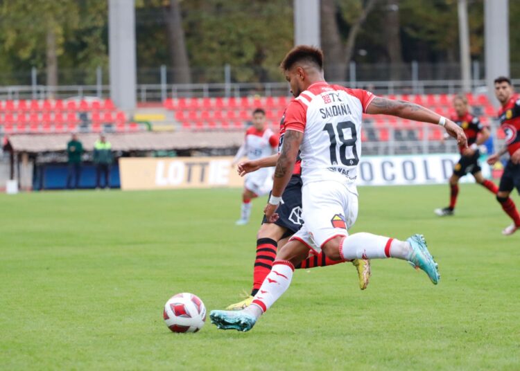 Rojinegro viajó con novedades y con oncena posible para enfrentar a San Felipe