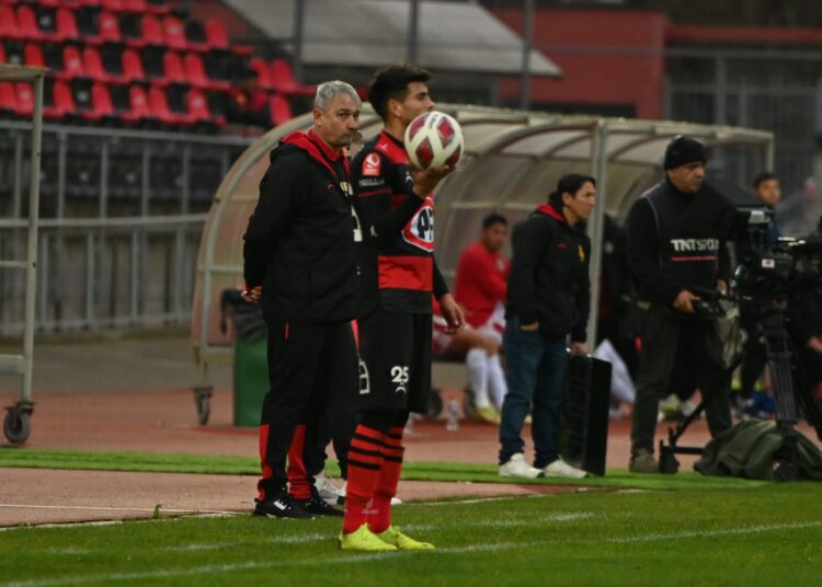 ¡Es oficial!: Dalcio Giovagnoli dejó el banco de Rangers