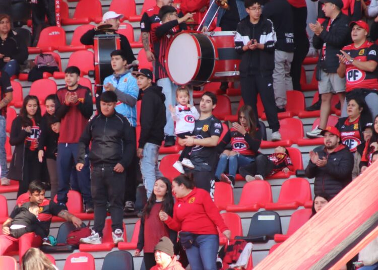 Partido Rangers y Puerto Montt con aforo definitivo