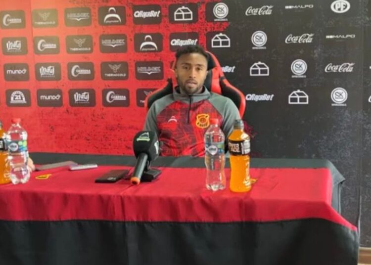 Víctor Campos y Morning: ‘’Es un rival directo que viene un poco desesperado”