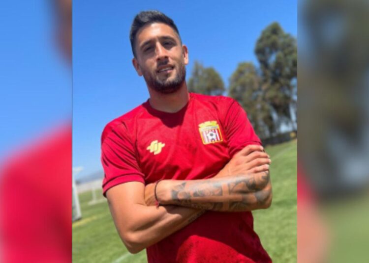 Tobías Figueroa: “No es fácil salir de este momento”