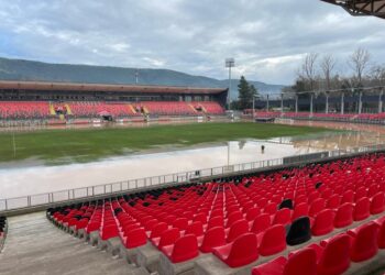 Rangers pierde su localía durante todo el 2023