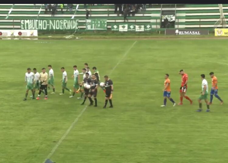 Conti Unido no inició como quería la liguilla por el ascenso