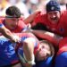 Los Cóndores cayeron en su segundo duelo del Mundial de rugby