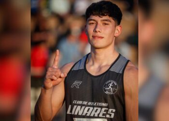 Linarense que entrena en pista de tierra sería ratificado esta semana para los Panamericanos