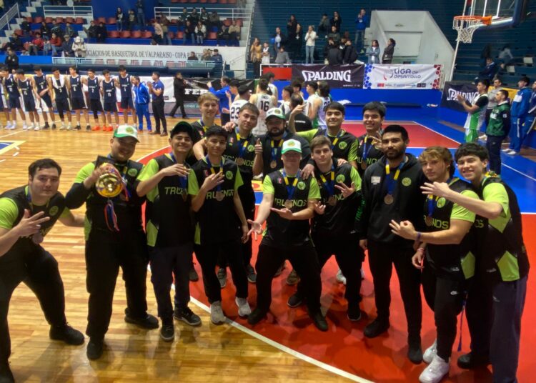 Truenos de Talca cerró su participación en Top 4 de Liga de Desarrollo