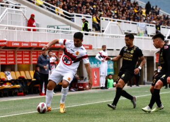 Rojinegro sumó en su visita a Quillota