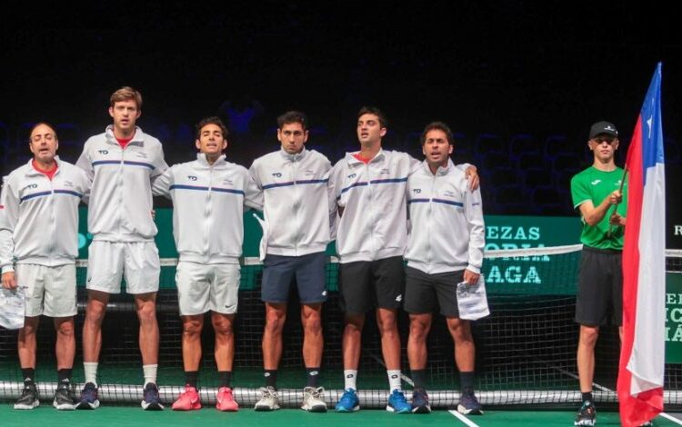 Chile va por el todo o nada en la Copa Davis: revisa qué necesita para clasificar