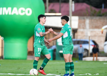 “Conti” Unido luchará por la clasificación al octagonal final