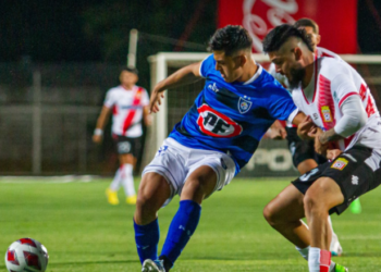 El “Curi” necesita ganar para salir de la zona de descenso