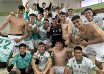 Conti ganó y peleará su opción de subir a Tercera A