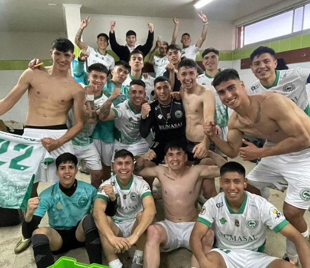 Conti ganó y peleará su opción de subir a Tercera A