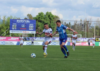 Deportes Linares no levanta cabeza y sumó su quinta derrota consecutiva