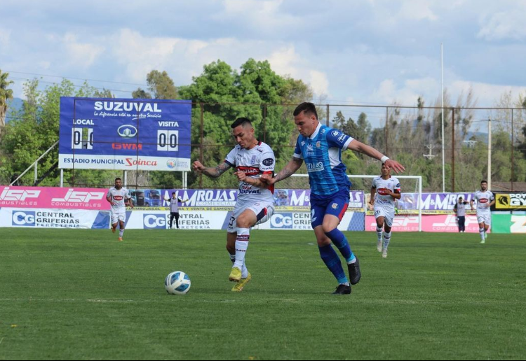 Deportes Linares no levanta cabeza y sumó su quinta derrota consecutiva