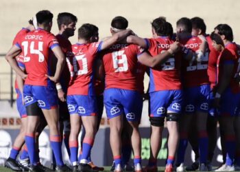 Parte Mundial de rugby en Francia y esta es la programación de Chile