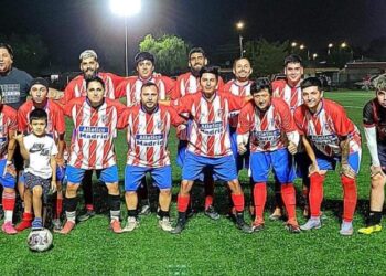 Campeones celebrarán de lo lindo: Se vienen finales de la Andaba